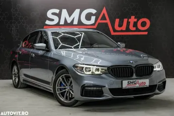 BMW Seria 5 din 2019 - oferta BMW133684