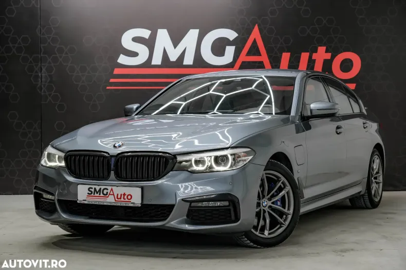 BMW Seria 5 din 2019 cu 145.702 km - oferta BMW133684 - foto 2
