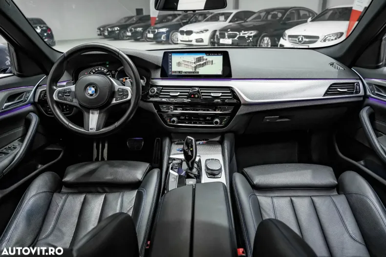BMW Seria 5 din 2019 cu 145.702 km - oferta BMW133684 - foto 3