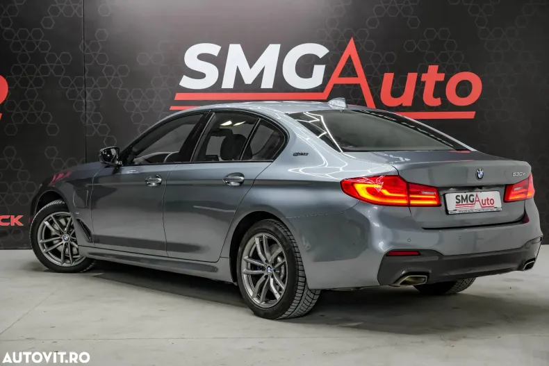 BMW Seria 5 din 2019 cu 145.702 km - oferta BMW133684 - foto 4