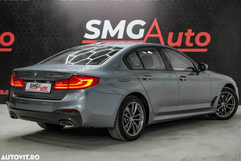 BMW Seria 5 din 2019 cu 145.702 km - oferta BMW133684 - foto 5