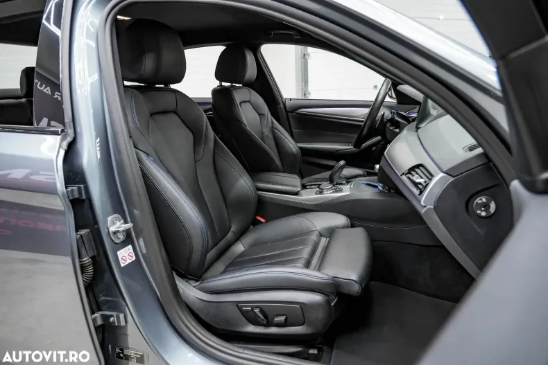 BMW Seria 5 din 2019 cu 145.702 km - oferta BMW133684 - foto 11