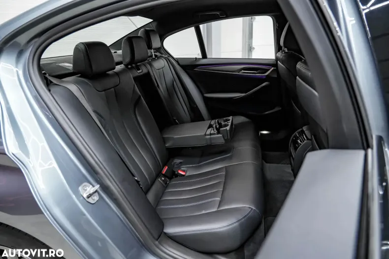 BMW Seria 5 din 2019 cu 145.702 km - oferta BMW133684 - foto 12