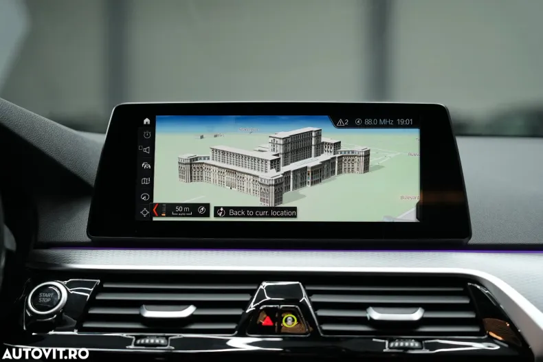 BMW Seria 5 din 2019 cu 145.702 km - oferta BMW133684 - foto 13