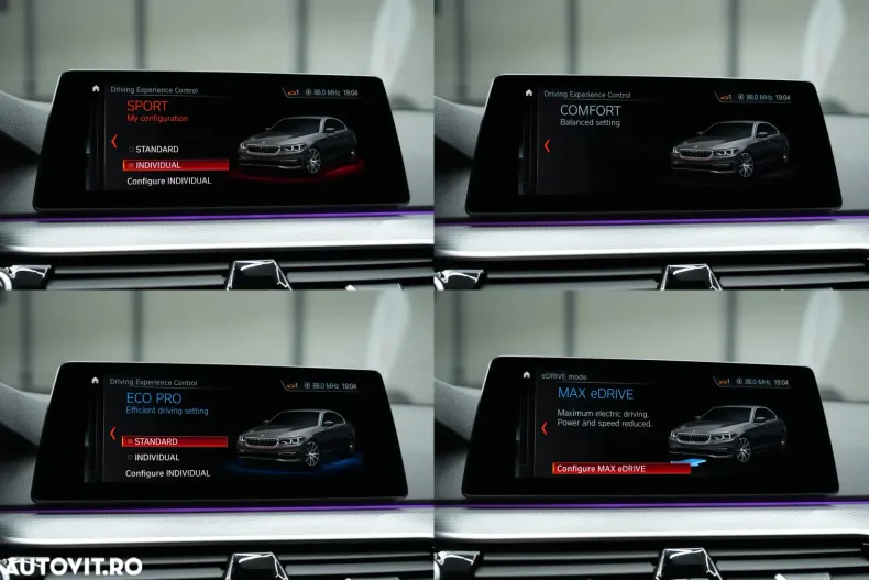 BMW Seria 5 din 2019 cu 145.702 km - oferta BMW133684 - foto 14