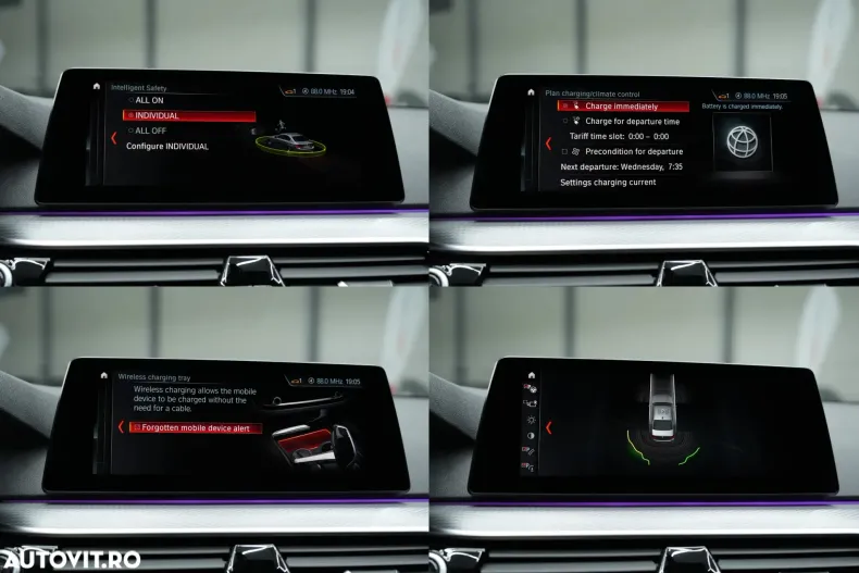 BMW Seria 5 din 2019 cu 145.702 km - oferta BMW133684 - foto 17