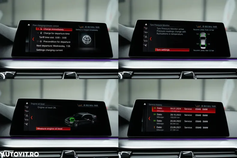 BMW Seria 5 din 2019 cu 145.702 km - oferta BMW133684 - foto 18