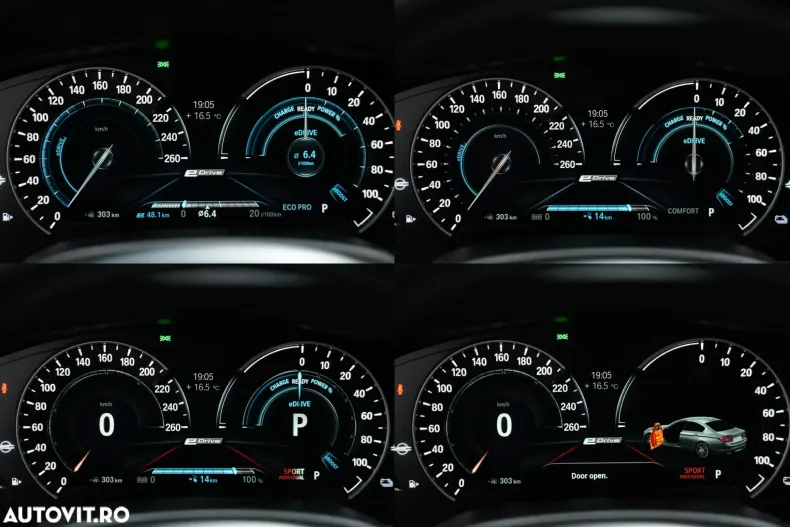 BMW Seria 5 din 2019 cu 145.702 km - oferta BMW133684 - foto 19