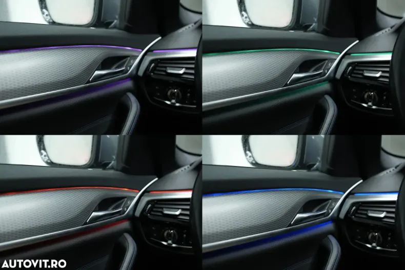 BMW Seria 5 din 2019 cu 145.702 km - oferta BMW133684 - foto 20