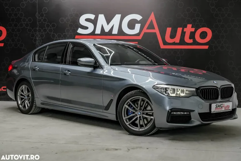 BMW Seria 5 din 2019 cu 145.702 km - oferta BMW133684 - foto 22