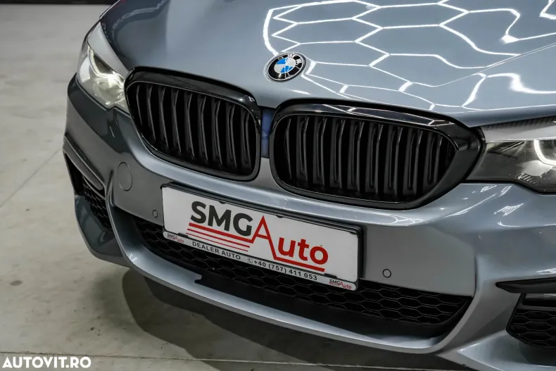 BMW Seria 5 din 2019 cu 145.702 km - oferta BMW133684 - foto 23