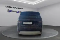 Land Rover Discovery din 2025 cu 5.000 km - oferta LAN133686 - foto 4