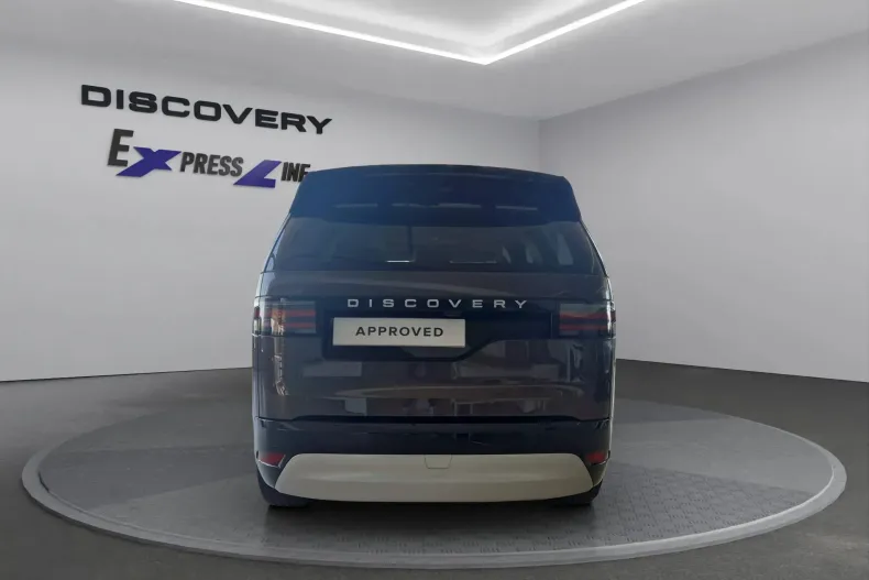 Land Rover Discovery din 2025 cu 5.000 km - oferta LAN133686 - foto 4