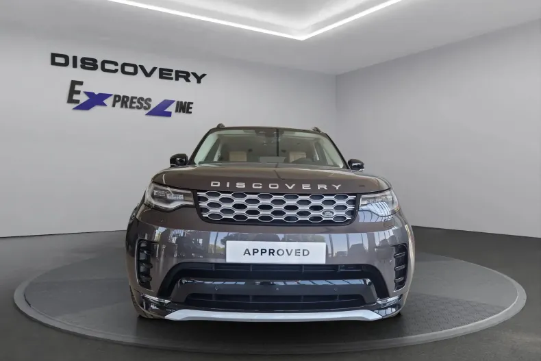 Land Rover Discovery din 2025 cu 5.000 km - oferta LAN133686 - foto 5
