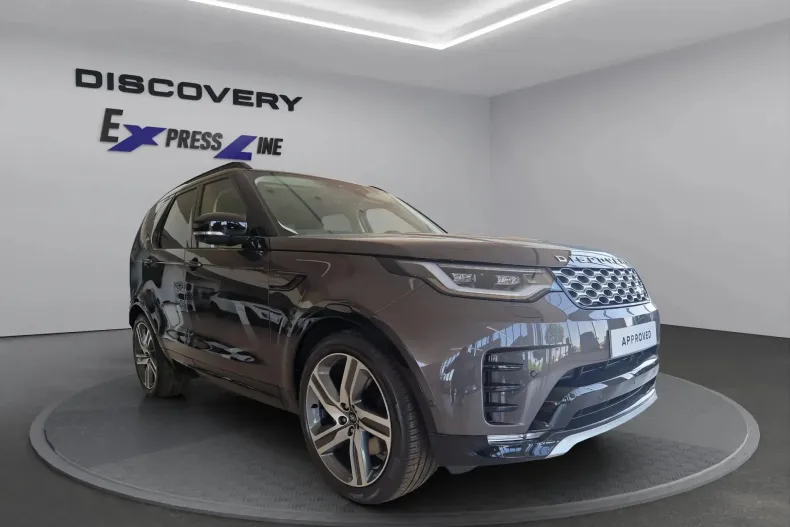 Land Rover Discovery din 2025 cu 5.000 km - oferta LAN133686 - foto 6