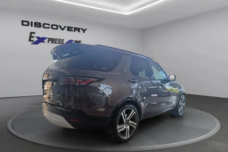 Land Rover Discovery din 2025 cu 5.000 km - oferta LAN133686 - foto 7