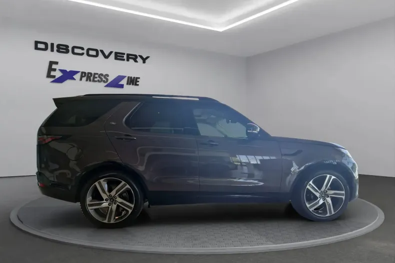 Land Rover Discovery din 2025 cu 5.000 km - oferta LAN133686 - foto 8