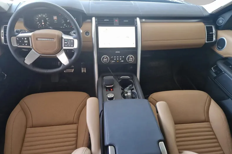 Land Rover Discovery din 2025 cu 5.000 km - oferta LAN133686 - foto 11