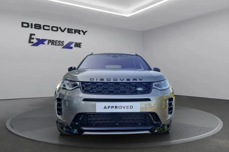 Land Rover Discovery Sport din 2024 cu 15 km - oferta LAN133687 - foto 2