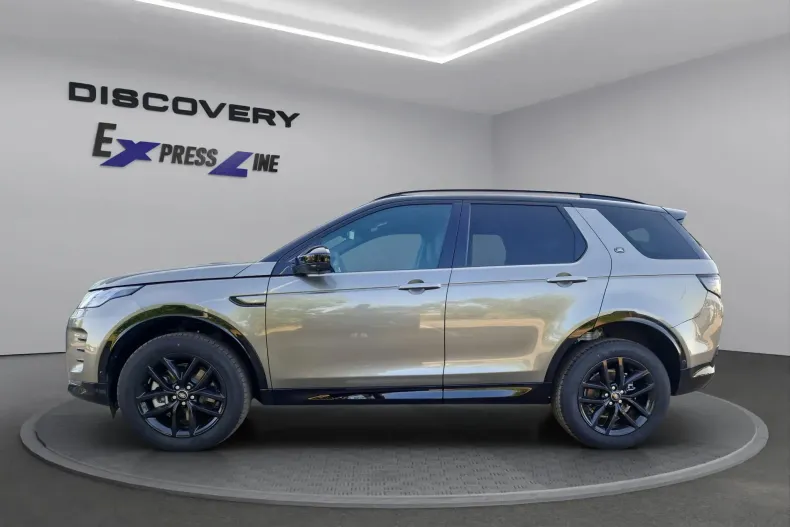 Land Rover Discovery Sport din 2024 cu 15 km - oferta LAN133687 - foto 3