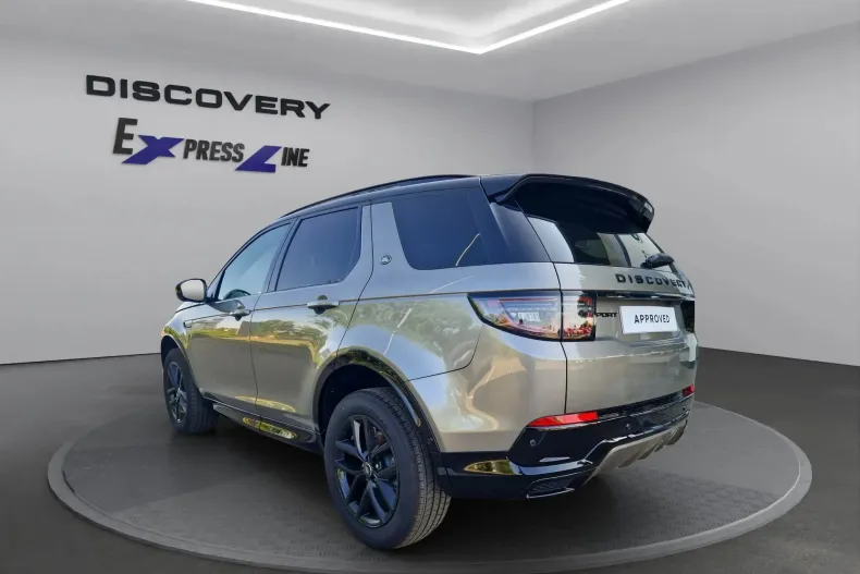 Land Rover Discovery Sport din 2024 cu 15 km - oferta LAN133687 - foto 4