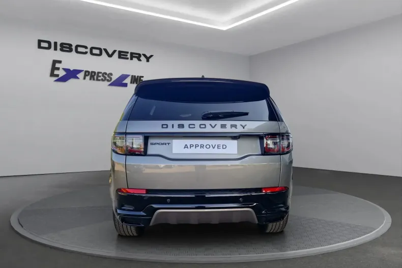 Land Rover Discovery Sport din 2024 cu 15 km - oferta LAN133687 - foto 5