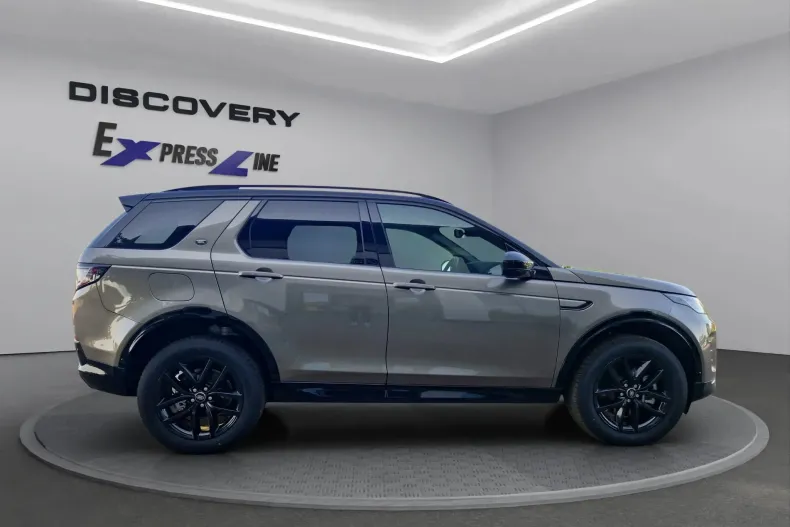 Land Rover Discovery Sport din 2024 cu 15 km - oferta LAN133687 - foto 6