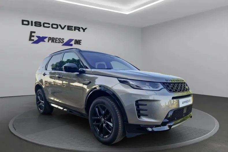 Land Rover Discovery Sport din 2024 cu 15 km - oferta LAN133687 - foto 7