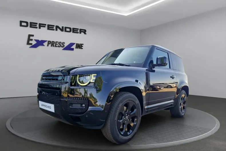 Land Rover Defender din 2024 cu 1.500 km - oferta LAN133688 - foto 1