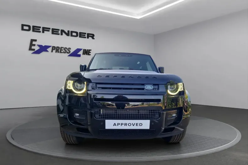 Land Rover Defender din 2024 cu 1.500 km - oferta LAN133688 - foto 2