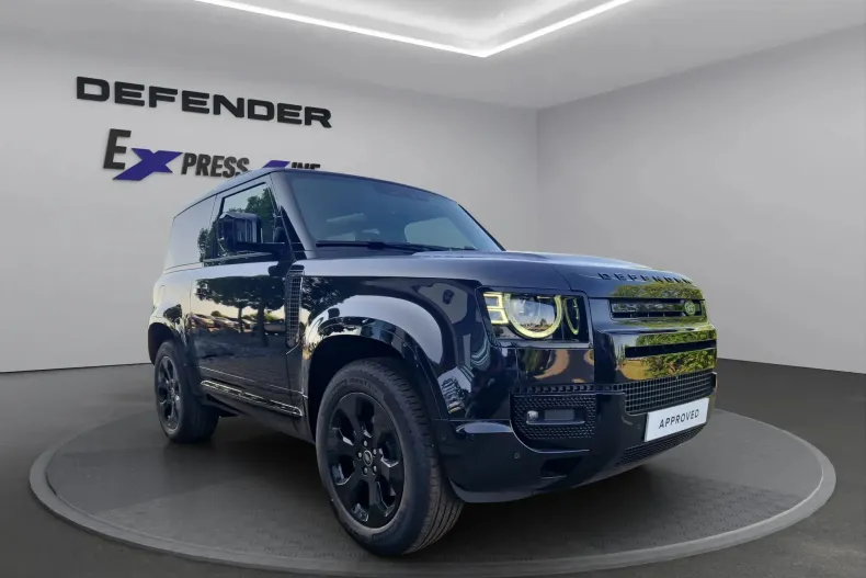 Land Rover Defender din 2024 cu 1.500 km - oferta LAN133688 - foto 7