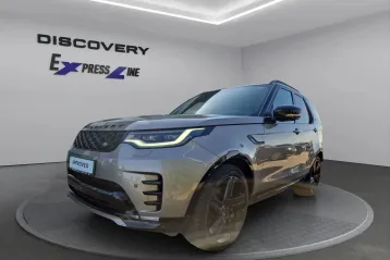 Land Rover Discovery din 2022 - oferta LAN133689