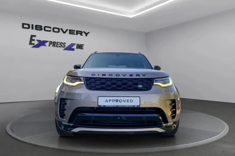 Land Rover Discovery din 2022 cu 17.000 km - oferta LAN133689 - foto 2