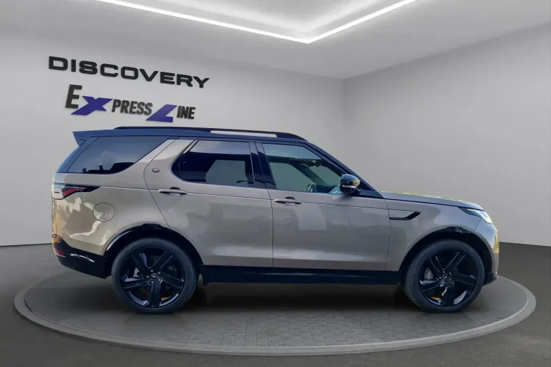 Land Rover Discovery din 2022 cu 17.000 km - oferta LAN133689 - foto 3