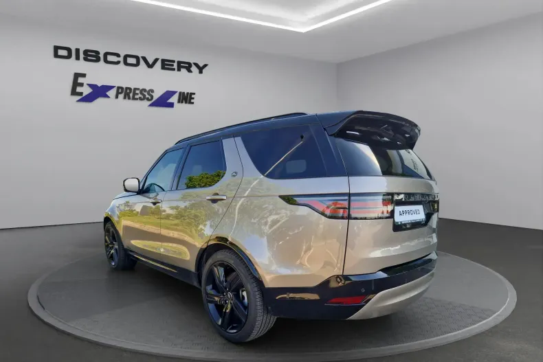 Land Rover Discovery din 2022 cu 17.000 km - oferta LAN133689 - foto 5