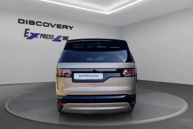 Land Rover Discovery din 2022 cu 17.000 km - oferta LAN133689 - foto 6