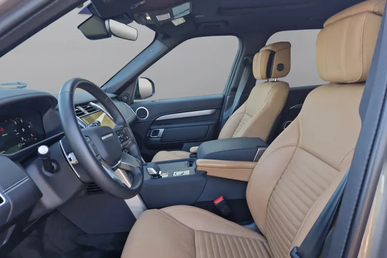 Land Rover Discovery din 2022 cu 17.000 km - oferta LAN133689 - foto 8