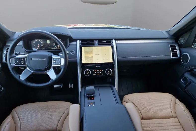 Land Rover Discovery din 2022 cu 17.000 km - oferta LAN133689 - foto 11