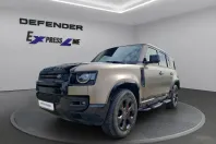 Land Rover Defender din 2024 cu 8.500 km - oferta LAN133690 - foto 1