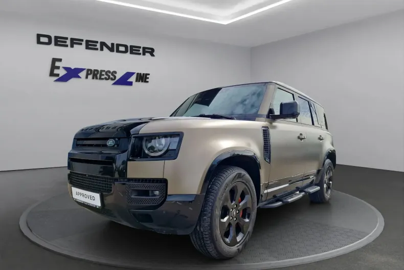 Land Rover Defender din 2024 cu 8.500 km - oferta LAN133690 - foto 1