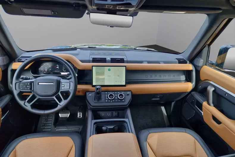 Land Rover Defender din 2024 cu 8.500 km - oferta LAN133690 - foto 9