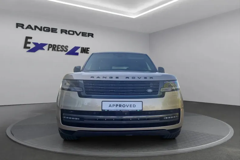 Land Rover Range Rover din 2024 cu 4.500 km - oferta LAN133693 - foto 2