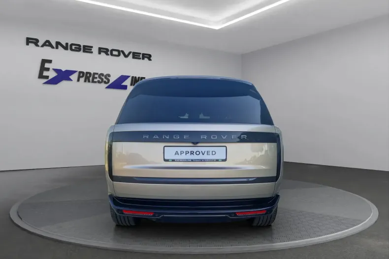 Land Rover Range Rover din 2024 cu 4.500 km - oferta LAN133693 - foto 5