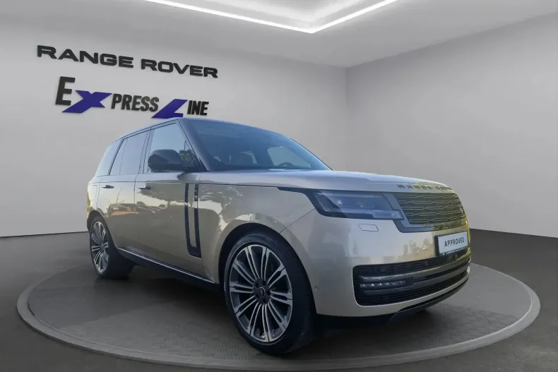 Land Rover Range Rover din 2024 cu 4.500 km - oferta LAN133693 - foto 8