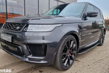Land Rover Range Rover Sport din 2019 - oferta LAN133695