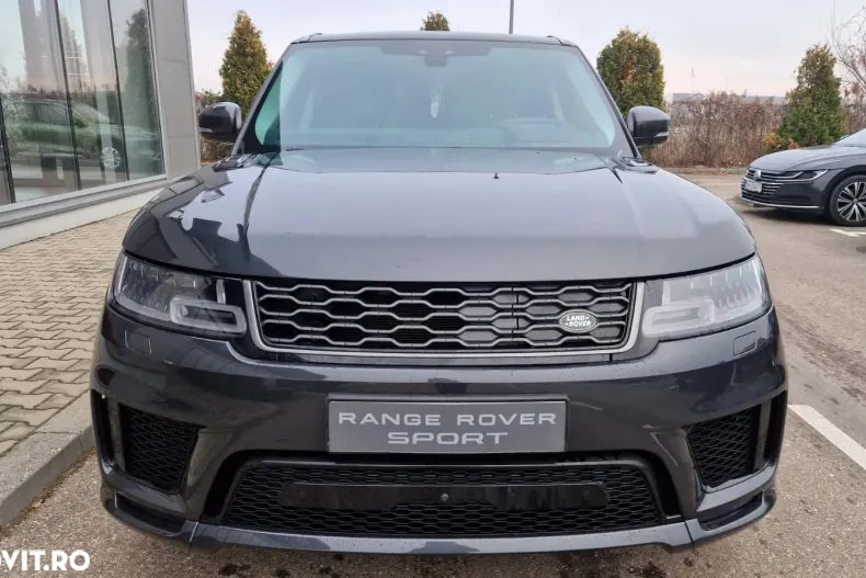 Land Rover Range Rover Sport din 2019 cu 135.000 km - oferta LAN133695 - foto 2