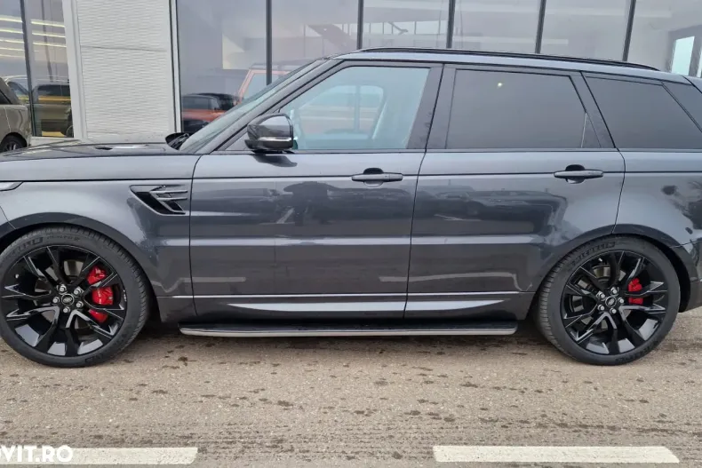 Land Rover Range Rover Sport din 2019 cu 135.000 km - oferta LAN133695 - foto 3