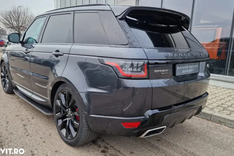 Land Rover Range Rover Sport din 2019 cu 135.000 km - oferta LAN133695 - foto 4