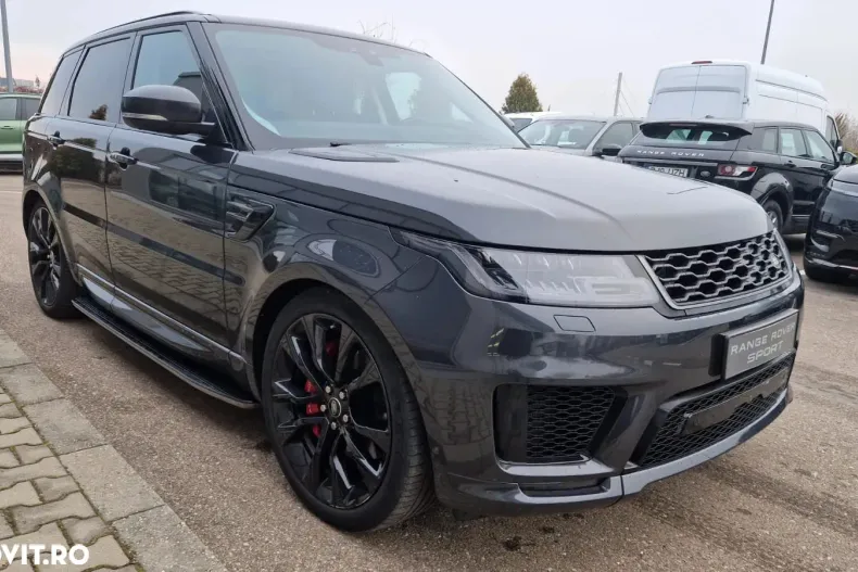 Land Rover Range Rover Sport din 2019 cu 135.000 km - oferta LAN133695 - foto 5