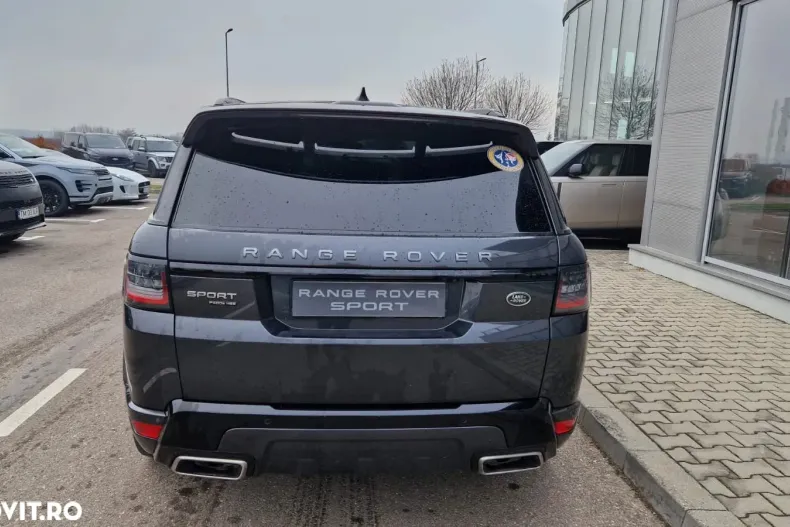 Land Rover Range Rover Sport din 2019 cu 135.000 km - oferta LAN133695 - foto 6